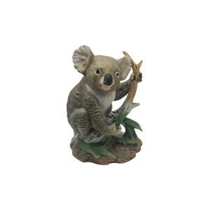 Vtg 1984 Koala by Andrea Figurine Ceramic Wildlife Animal Collectible #6999